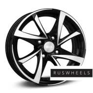 Диски КиК R17 / 7J PCD 5x112 ЕТ 35 ЦО 66.6 Игуана Диски КиК R17 / 7J PCD 5x112 ЕТ 35 ЦО 66.6 Игуана