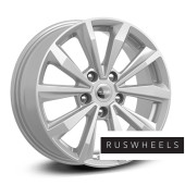 Диски iFree Original R16 / 6.5J PCD 5x112 ЕТ 43 ЦО 57.1 Taos КС974