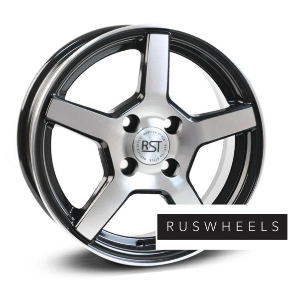 Диски RST R14 / 5.5J PCD 4x100 ЕТ 40 ЦО 56.6 R024