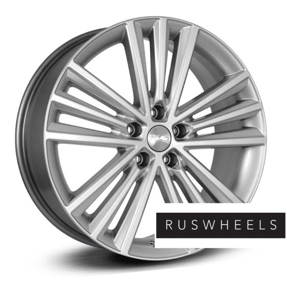 Диски Скад R19 / 7.5J PCD 5x108 ЕТ 47 ЦО 60.1 Манчестер