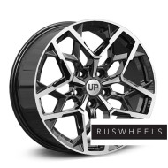 Диски Wheels UP R17 / 7.5J PCD 5x108 ЕТ 47 ЦО 60.1 Up110 Диски Wheels UP R17 / 7.5J PCD 5x108 ЕТ 47 ЦО 60.1 Up110