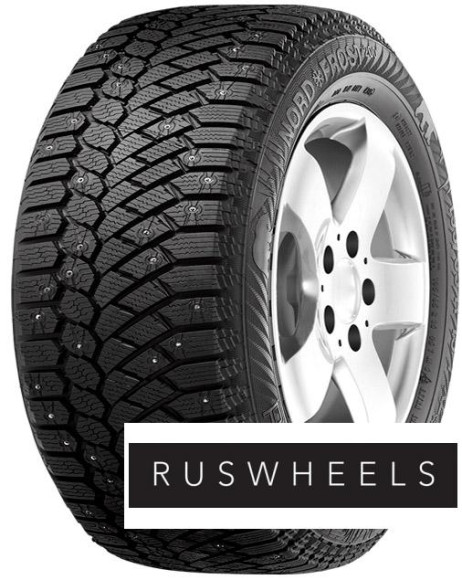 Шины Gislaved 235/45R18 98T XL Nord Frost 200 TL FR ID (шип.) Шины Gislaved 235/45R18 98T XL Nord Frost 200 TL FR ID (шип.)