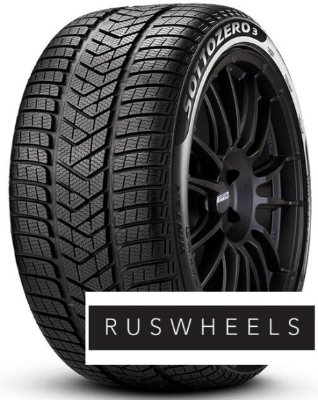 Шины Pirelli 215/40 r17 Winter Sottozero III 87H