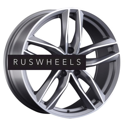 Диски Replay 9,5x21/5x112 ET36 D66,6 B237 MGMF (конус, B640)