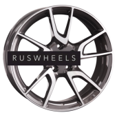 Диски Replay 8x18/5x114,3 ET30 D60,1 LX187 GMF (конус, C570)