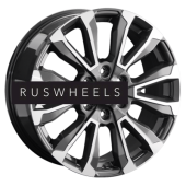 Диски Replay 8x20/6x139,7 ET60 D95,1 TY402 GMF (пш, C570)