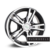 Диски N2O R14 / 6J PCD 4x100 ЕТ 35 ЦО 73.1 Y236