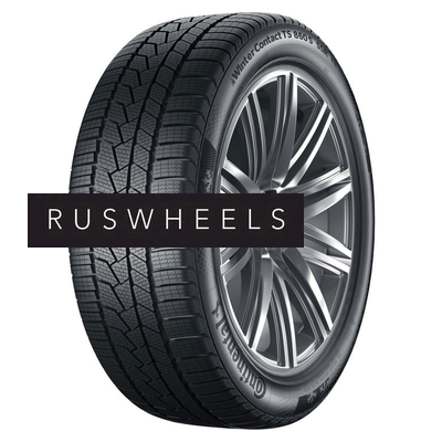 Шины Continental 275/35R21 103W XL ContiWinterContact TS 860 S TL FR