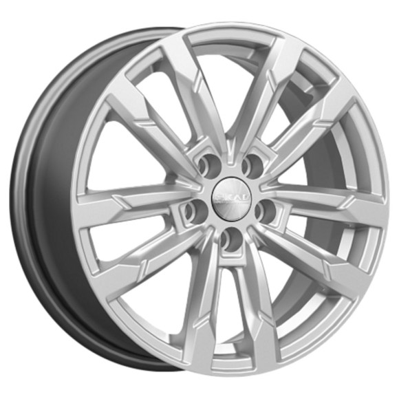 Диски СКАД 6.5\R16 5*114.3 ET38 d67.1 Селена