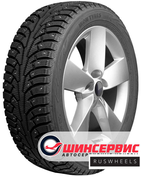 Шины Ikon 205/60 r16 Character Ice 5 96T Шипы