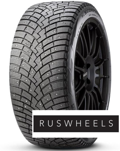 Шины Pirelli 275/45 r20 Scorpion Ice Zero 2 110H Runflat Шипы