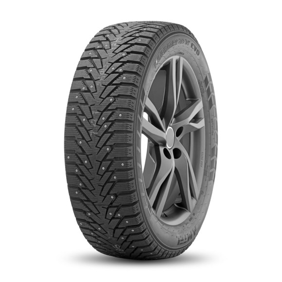 Шины Pirelli Amtel 195/65R15 91T NordMaster Evo TL M+S (шип.)