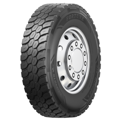 Грузовые шины Fortune 295/80R22,5 154/150K FDM215 TL M+S 3PMSF 18PR ТАИЛАНД 