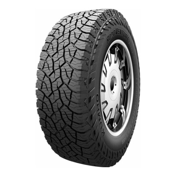 Шины Kumho 225/75 r16 Road Venture AT52 115/112S