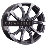 Диски Replay 9,5x22/5x112 ET37 D66,6 B223 GMF (конус, B640) Диски Replay 9,5x22/5x112 ET37 D66,6 B223 GMF (конус, B640)