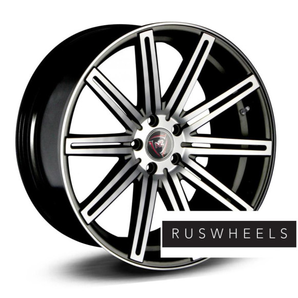 Диски NZ R17 / 7J PCD 5x114.3 ЕТ 45 ЦО 66.1 R-01