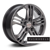 Диски КиК R15 / 6J PCD 5x108 ЕТ 50 ЦО 63.35 Trinity- Оригинал