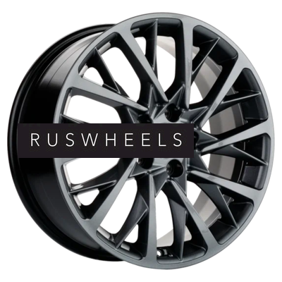Диски Khomen Wheels 7,5x18/5x112 ET39 D66,6 KHW1804 (Audi A4/A6) Gray