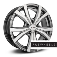 Диски X-trike R16 / 6.5J PCD 5x100 ЕТ 38 ЦО 67.1 X-119