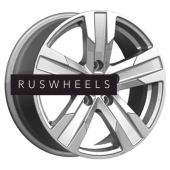 Диски K&K 7x16/5x112 ET35 D66,6 Висмут (КС1009) Дарк платинум