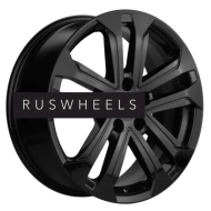 Диски Khomen Wheels 7x18/5x108 ET45 D60,1 KHW1803 (Chery Tiggo 3/Tiggo 3 Pro) Black Диски Khomen Wheels 7x18/5x108 ET45 D60,1 KHW1803 (Chery Tiggo 3/Tiggo 3 Pro) Black