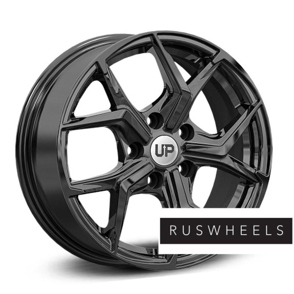 Диски Wheels UP R16 / 6.5J PCD 5x114.3 ЕТ 40 ЦО 60.1 Up120
