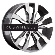 Диски Replay 9,5x21/5x112 ET36 D66,6 B128 GMF (конус, B640) Диски Replay 9,5x21/5x112 ET36 D66,6 B128 GMF (конус, B640)