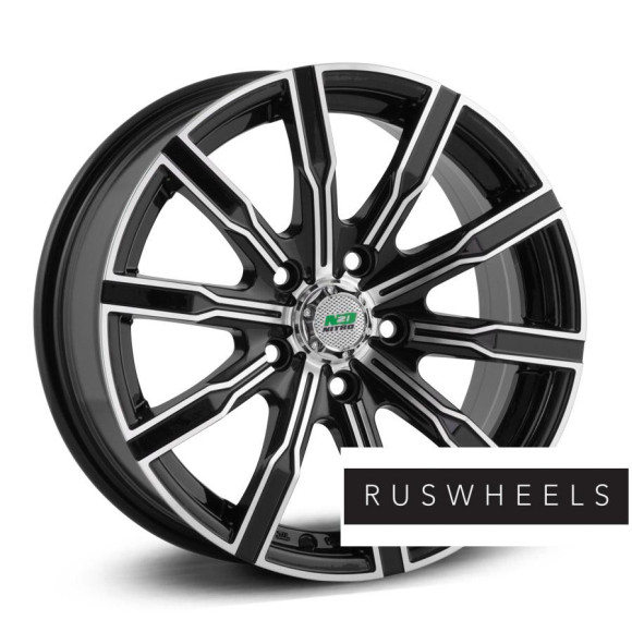 Диски N2O R16 / 7J PCD 5x112 ЕТ 39 ЦО 66.6 Y3170