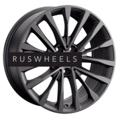 Диски Replay 8x18/5x114,3 ET49,5 D60,1 CHG16 MGM (конус, C570)