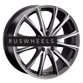 Диски Replay 7x18/5x114,3 ET50 D64,1 H140 GMF (конус, C570) Диски Replay 7x18/5x114,3 ET50 D64,1 H140 GMF (конус, C570)