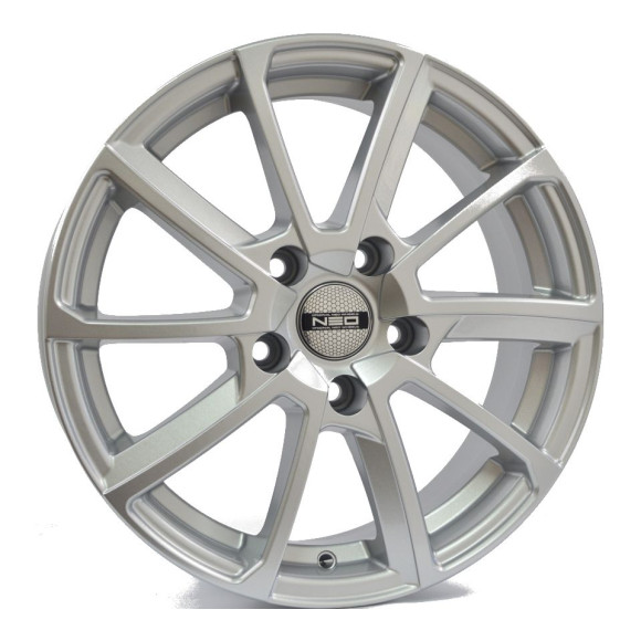 Диски Neo  648 N  6,5\R16 5*114,3 ET38  d67,1  S  [N648-6516-671-5x1143-38S]  Fb max 525 kg