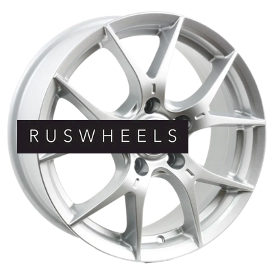 Диски Venti 6,5x16/5x110 ET43 D63,4 1617 Silver