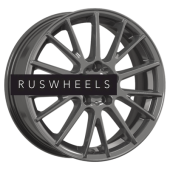 Грузовые диски СКАД 6,5x17/5x114,3 ET45 D67,1 Дубай (КЛ315) Графит