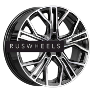 Диски СКАД 6,5x17/5x114,3 ET37 D66,6 Тибет (КЛ379) Алмаз Диски СКАД 6,5x17/5x114,3 ET37 D66,6 Тибет (КЛ379) Алмаз