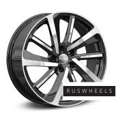 Диски iFree Original R18 / 7J PCD 5x114.3 ЕТ 40 ЦО 66.1 ZV Qashqai КС1111