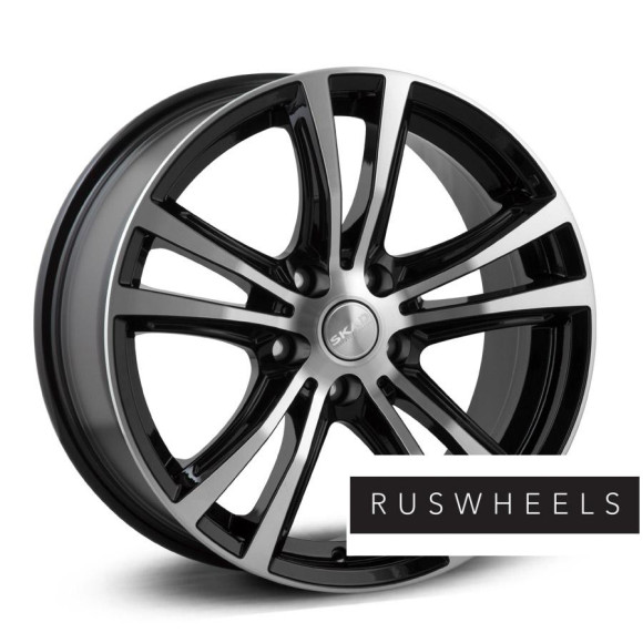 Диски Скад R18 / 8J PCD 5x112 ЕТ 30 ЦО 66.6 Мюнхен Диски Скад R18 / 8J PCD 5x112 ЕТ 30 ЦО 66.6 Мюнхен