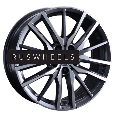 Диски Replay 7x18/5x112 ET22 D66,6 B253 GMF (конус, B640)