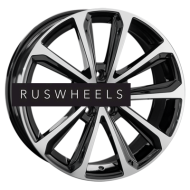 Диски Replay 8x19/5x120 ET43 D65,1 VV325 BKF (конус, C570) Диски Replay 8x19/5x120 ET43 D65,1 VV325 BKF (конус, C570)