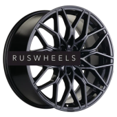 Диски Khomen Wheels 8,5x19/5x108 ET38 D63,4 KHW1902 (Tugella) Black