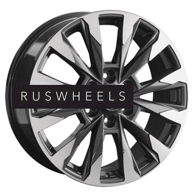 Диски Replay 8x20/6x139,7 ET60 D95,1 TY403 GMF (пш, C570)