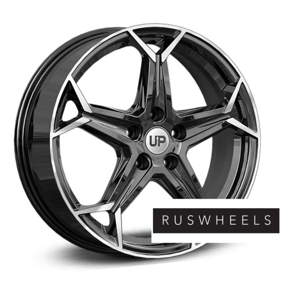 Диски Wheels UP R18 / 6.5J PCD 5x112 ЕТ 46 ЦО 57.1 Up118