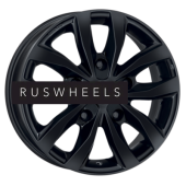 Диски MAK 7x17/5x120 ET55 D65,1 Load 5 Gloss Black