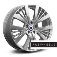 Диски КиК R19 / 7.5J PCD 5x112 ЕТ 45 ЦО 66.6 Марвел