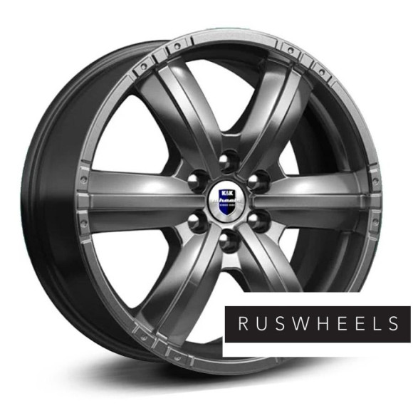 Диски КиК R17 / 7.5J PCD 6x114.3 ЕТ 39 ЦО 67.1 Окинава