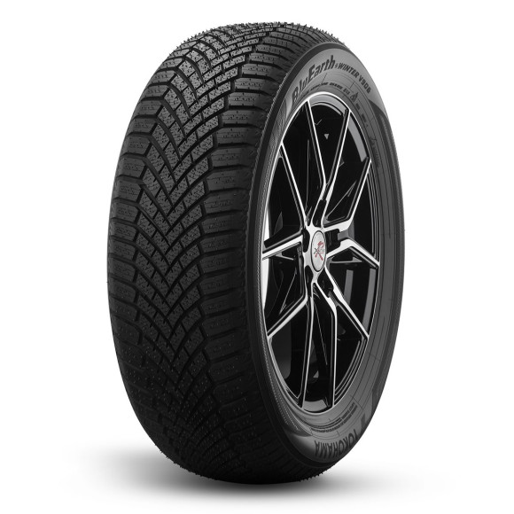 Шины Yokohama 295/40R21 111V BluEarth*Winter V906 TL