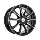 Диски Xtrike 7,0\R17 5*114.3 ET40 d66.1 BK/FP