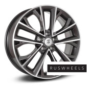 Диски Premium Series R18 / 7J PCD 5x112 ЕТ 43 ЦО 57.1 КР012 Tiguan