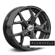 Диски Wheels UP R16 / 6.5J PCD 5x114.3 ЕТ 40 ЦО 66.1 Up120 Диски Wheels UP R16 / 6.5J PCD 5x114.3 ЕТ 40 ЦО 66.1 Up120
