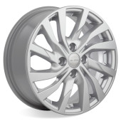 Диски iFree Original 6,0\R15 4*100 ET50 d60.1 Сильвер