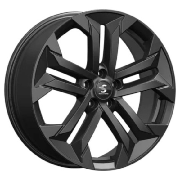 Диски СКАД Premium 7.5\R19 5*108 ET36 d65.1 Fury black